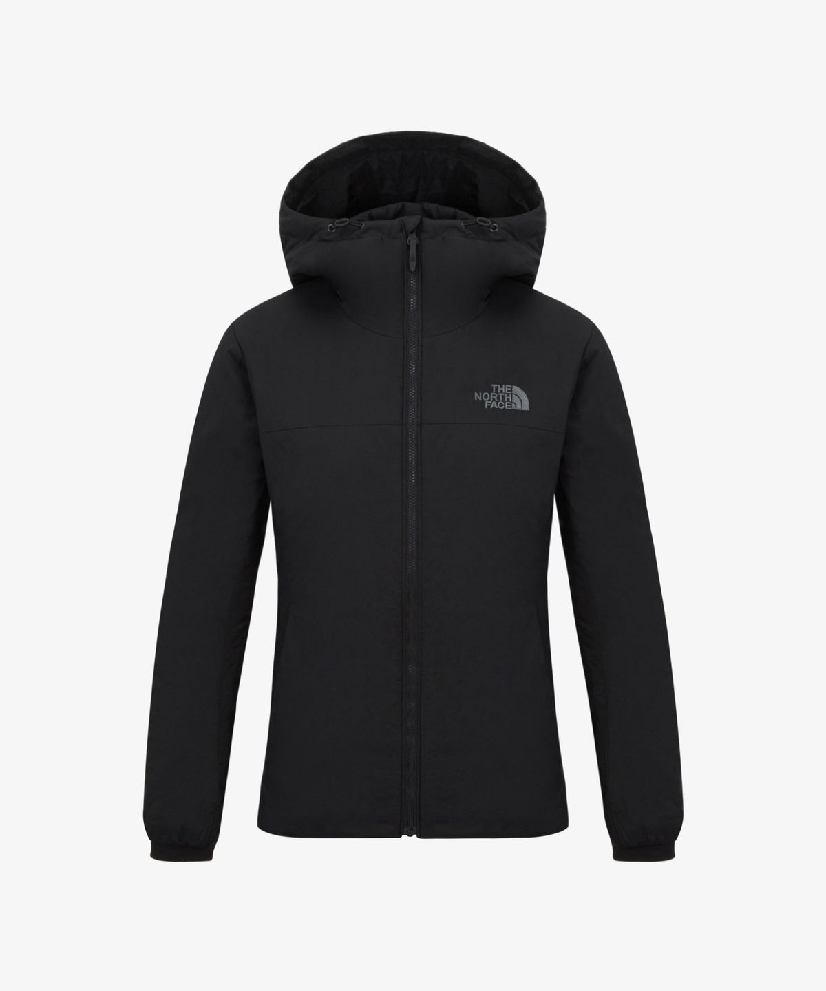 노스페이스(THE NORTH FACE) NJ3NR85A 여성 부베 후디 BLACK