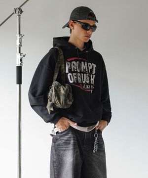 프람프트 후드 블랙 ISHD6894