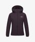 NJ3NR85C 여성 부베 후디 DARK VIOLET