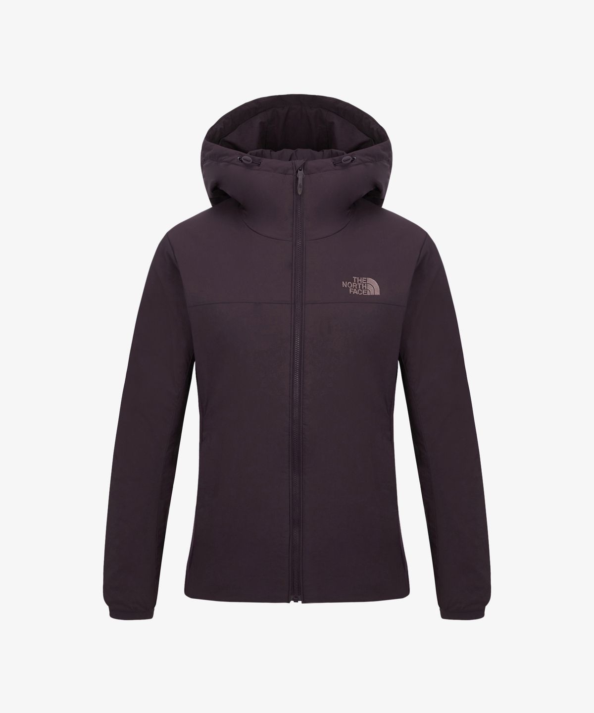 노스페이스(THE NORTH FACE) NJ3NR85C 여성 부베 후디 DARK_VIOLET
