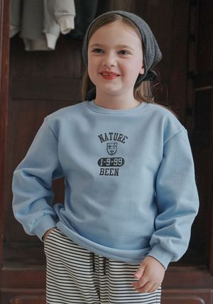 BZ57TS06SB 스카이 블루 라운드 티셔츠