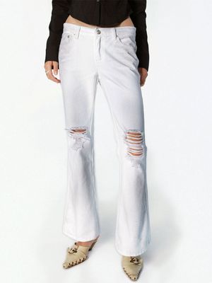 EVERYDAYNESS DENIM (WHITE)