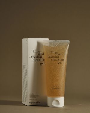 타임 안티 레이어링 클렌징 젤