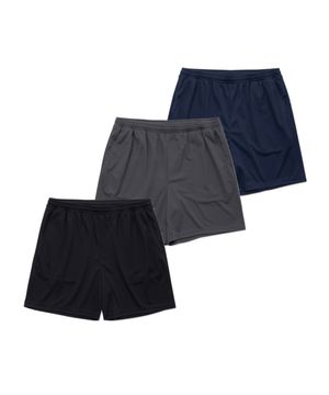 [2팩] 베이직 스포츠 7인치 쇼츠 (3color)