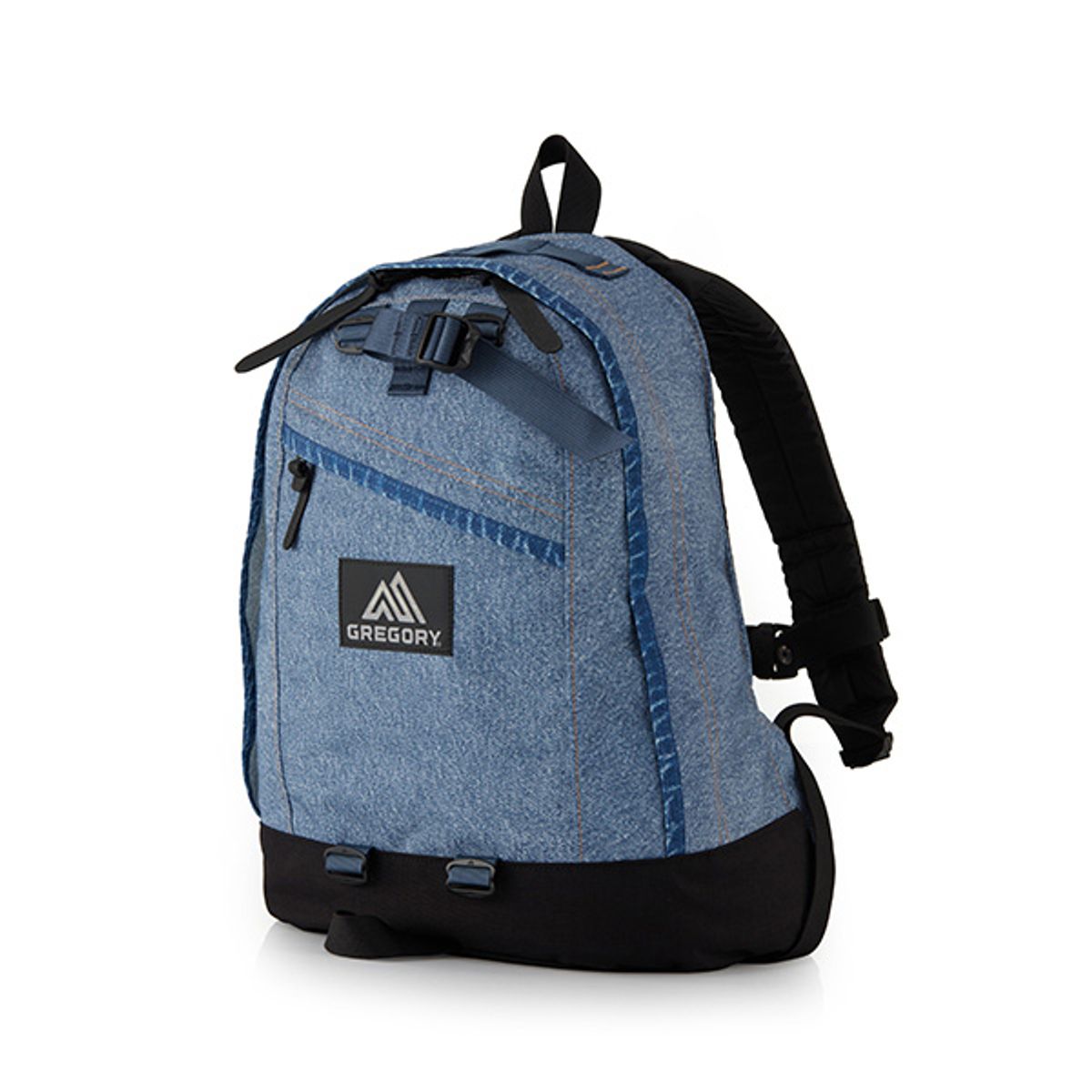그레고리(GREGORY) 파인데이 V2 - BLUE DENIM (09JT5285) 18L