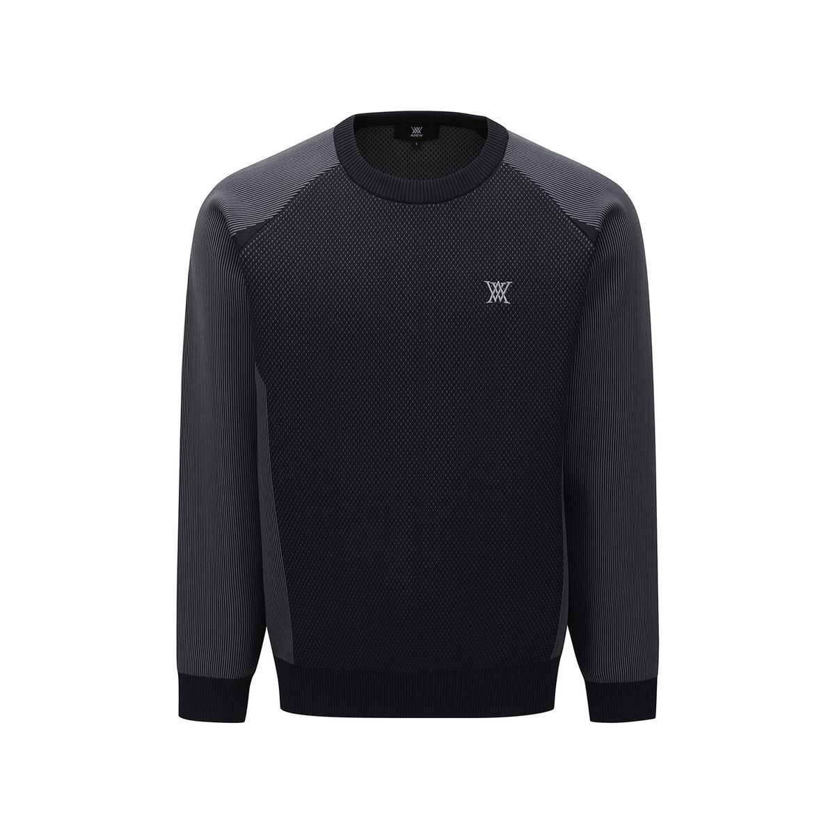 어뉴골프(ANEW GOLF) MEN FA RAGLAN SLEEVE SWEATER_DG