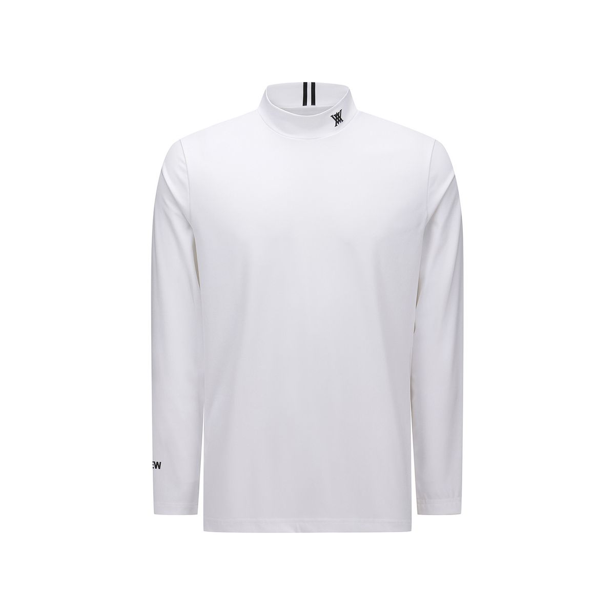 어뉴골프(ANEW GOLF) MEN FA ESSENTIAL HIGH NECK BASELAYER_WH