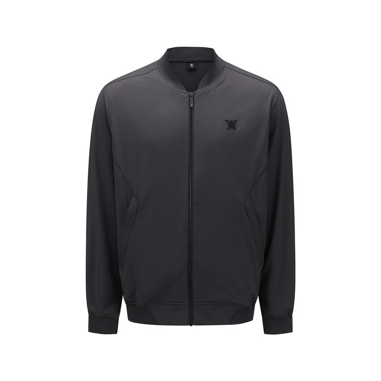 MEN FA SET UP MIDLAYER JACKET_DG