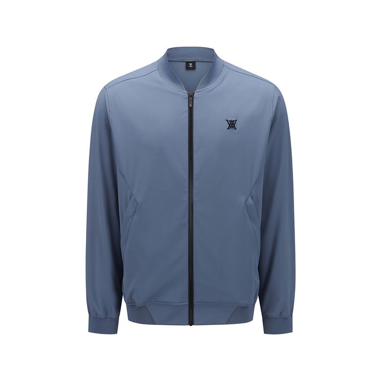 MEN FA SET UP MIDLAYER JACKET_BL