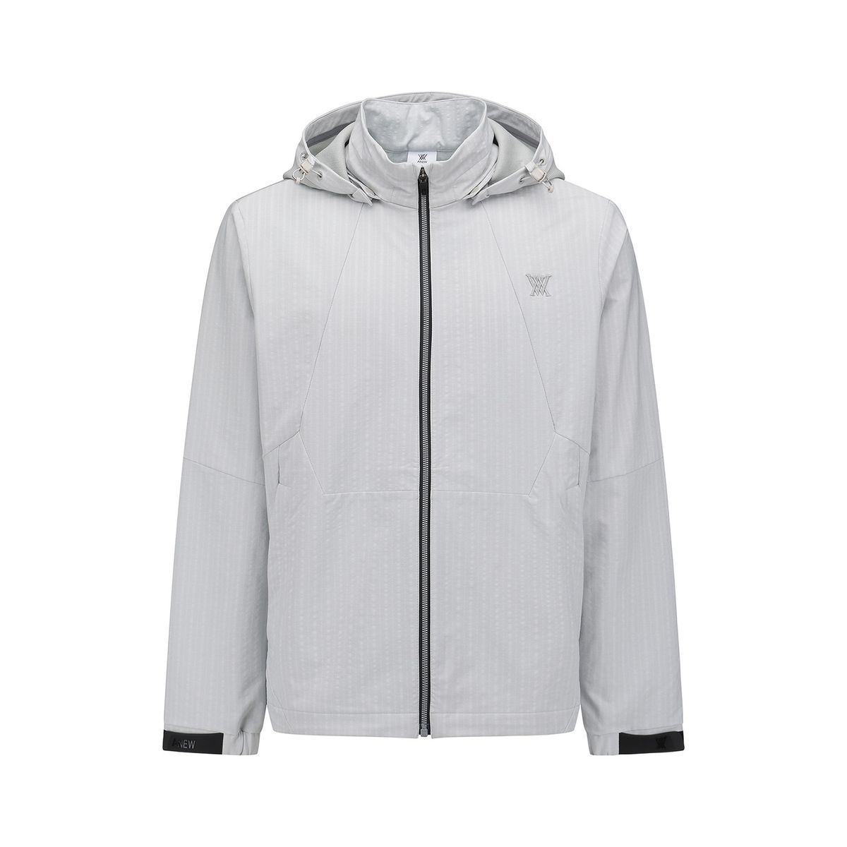 어뉴골프(ANEW GOLF) MEN FA HOODED JACKET_LG