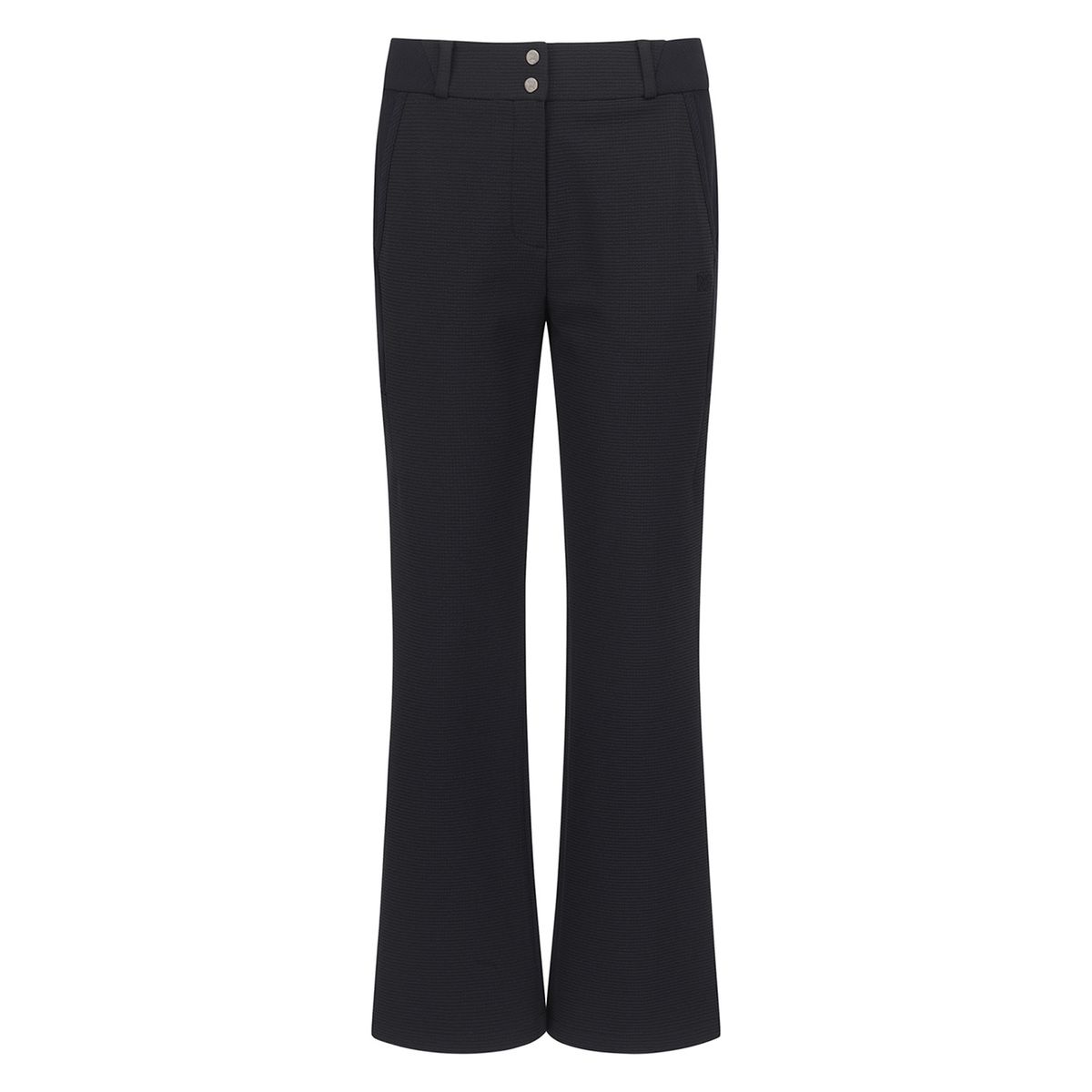 어뉴골프(ANEW GOLF) WOMEN FA BOOT CUT PANTS_BK