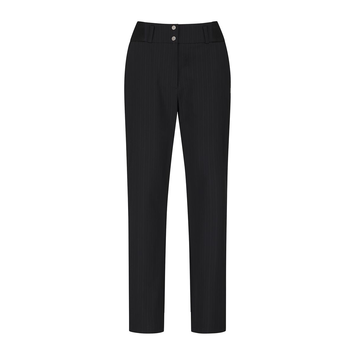 어뉴골프(ANEW GOLF) WOMEN FA HYBRID JOGGER PANTS_BK