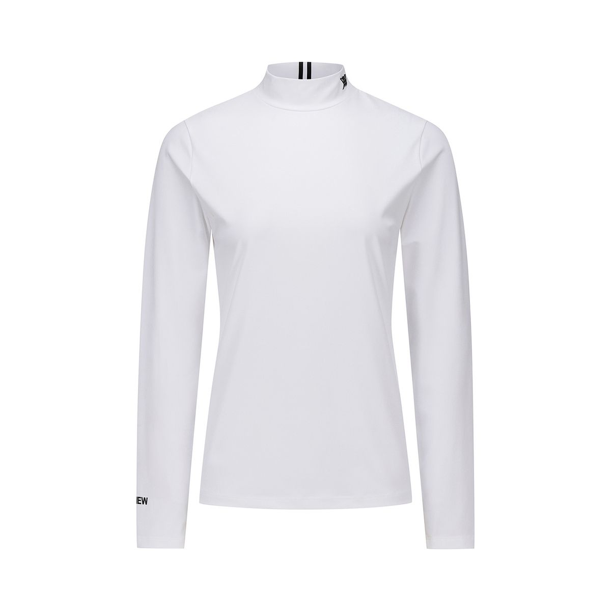 어뉴골프(ANEW GOLF) WOMEN FA ESSENTIAL HIGH NECK BASELAYER_WH