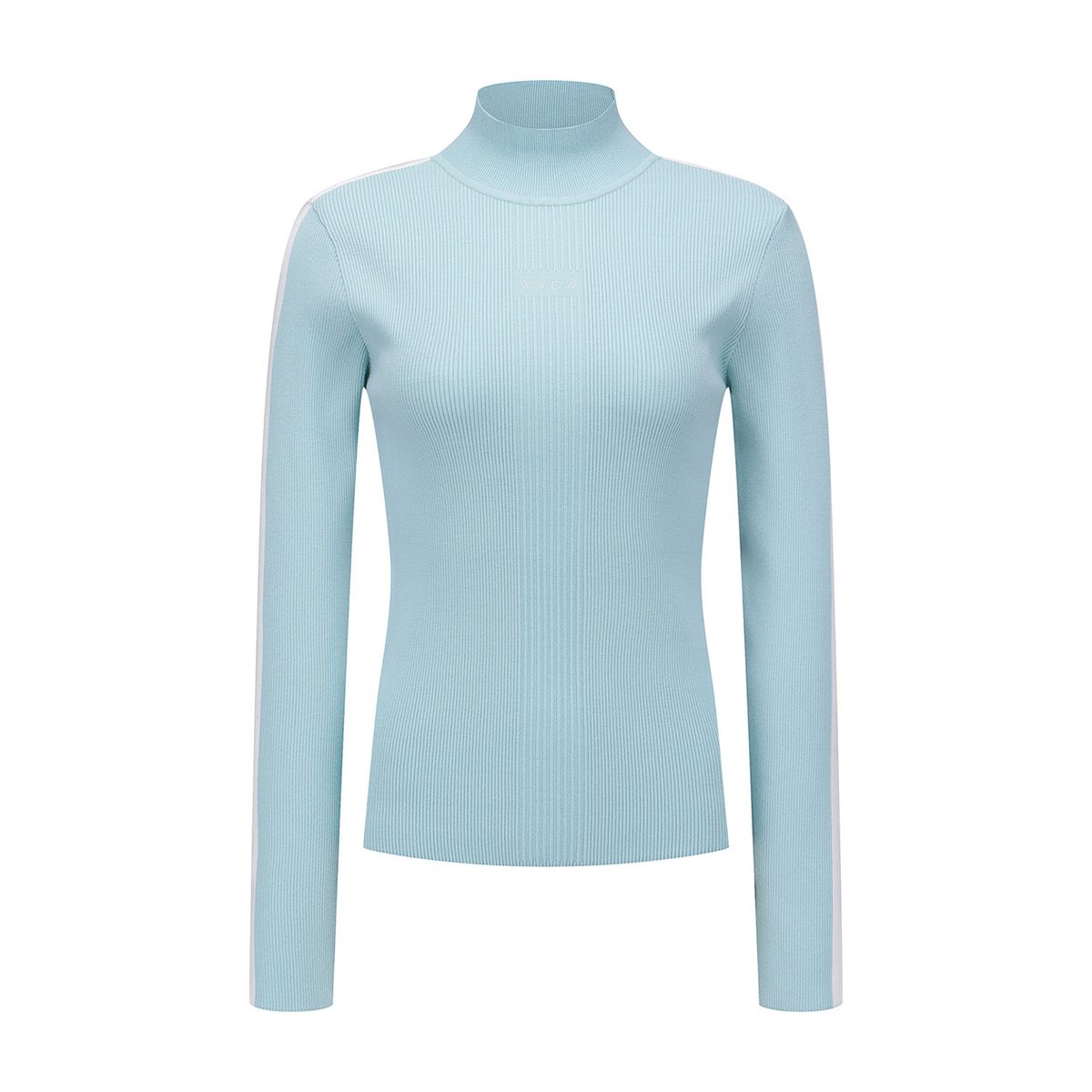 어뉴골프(ANEW GOLF) WOMEN FA MOCK NECK SWEATER_MT