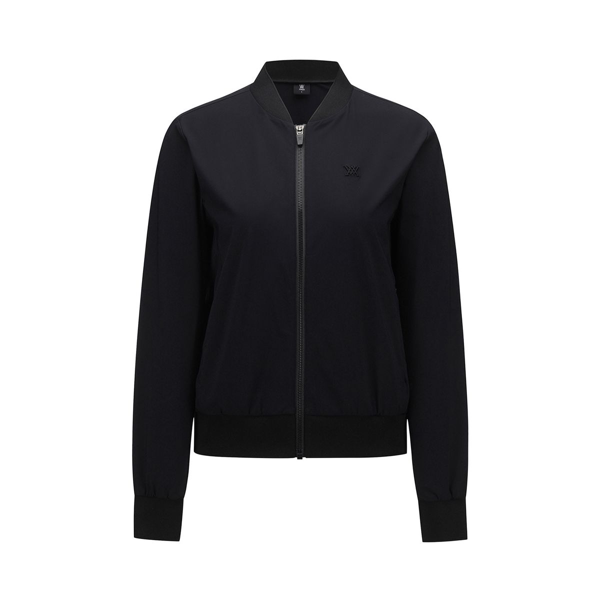어뉴골프(ANEW GOLF) WOMEN FA MIDLAYER JACKET_BK