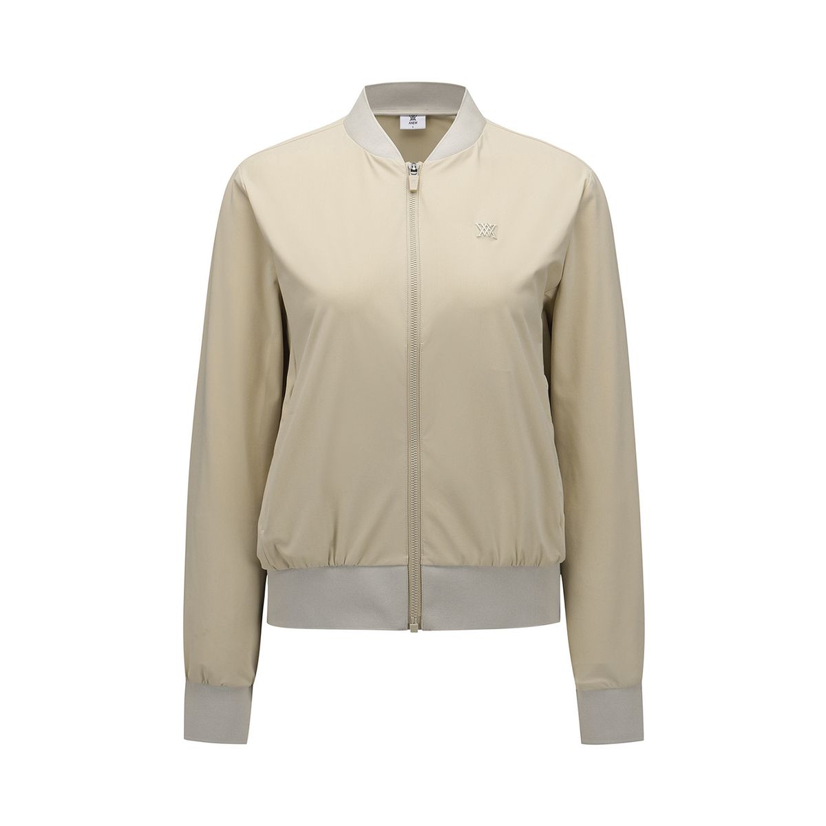 어뉴골프(ANEW GOLF) WOMEN FA MIDLAYER JACKET_BE