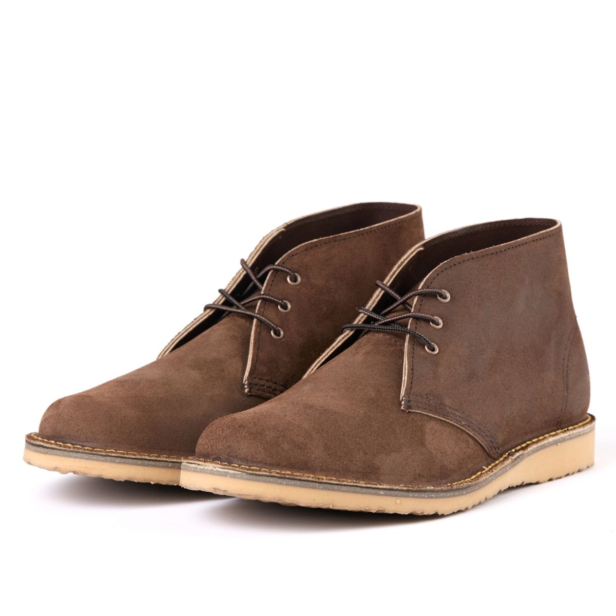 레드윙(REDWING) 위켄더 처커 3315 - 초콜렛 뮬스키너