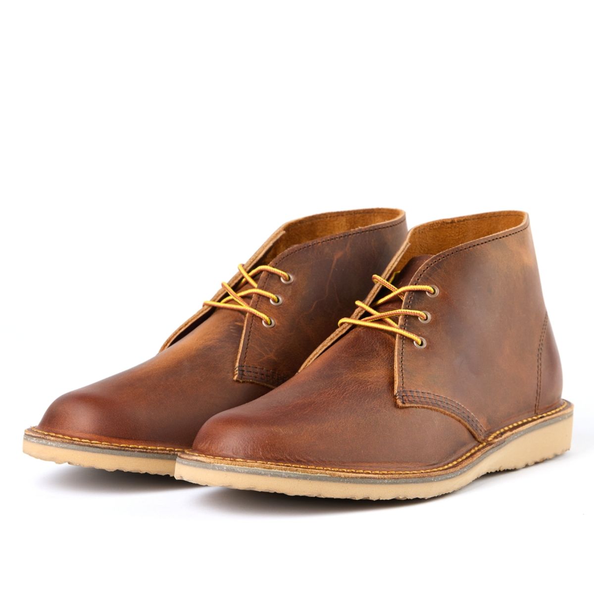 레드윙(REDWING) 위켄더 처커 3622 - 카퍼 러프앤터프