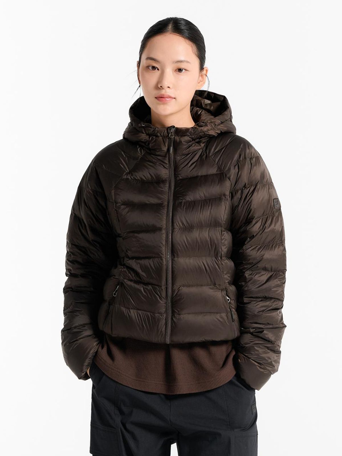 휠라(FILA) 플로우 경량 다운(FS254DJ01X001234)