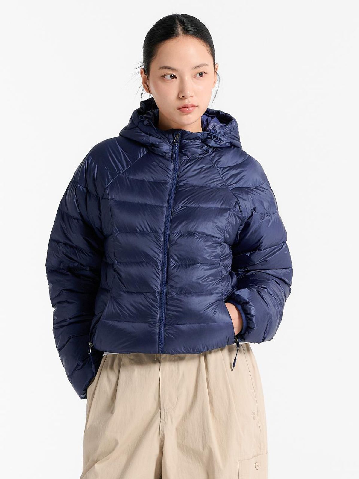 휠라(FILA) 플로우 경량 다운(FS254DJ01X001452)