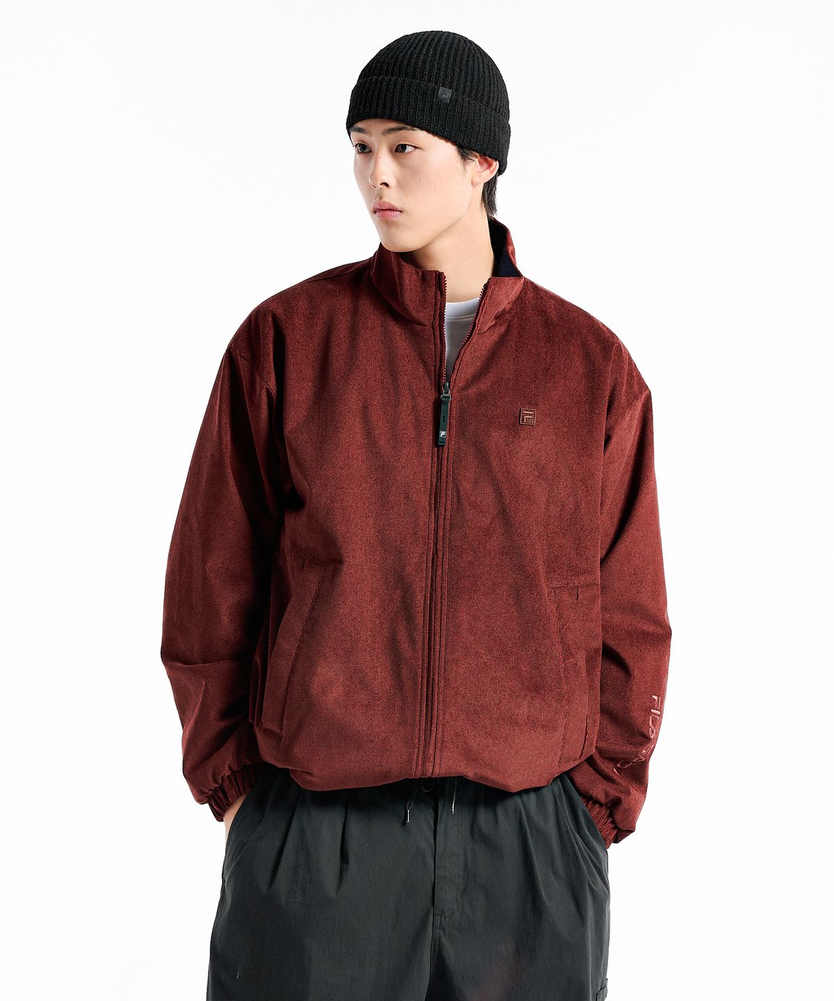 휠라(FILA) 코듀로이 자켓(FS254JK01X001639)