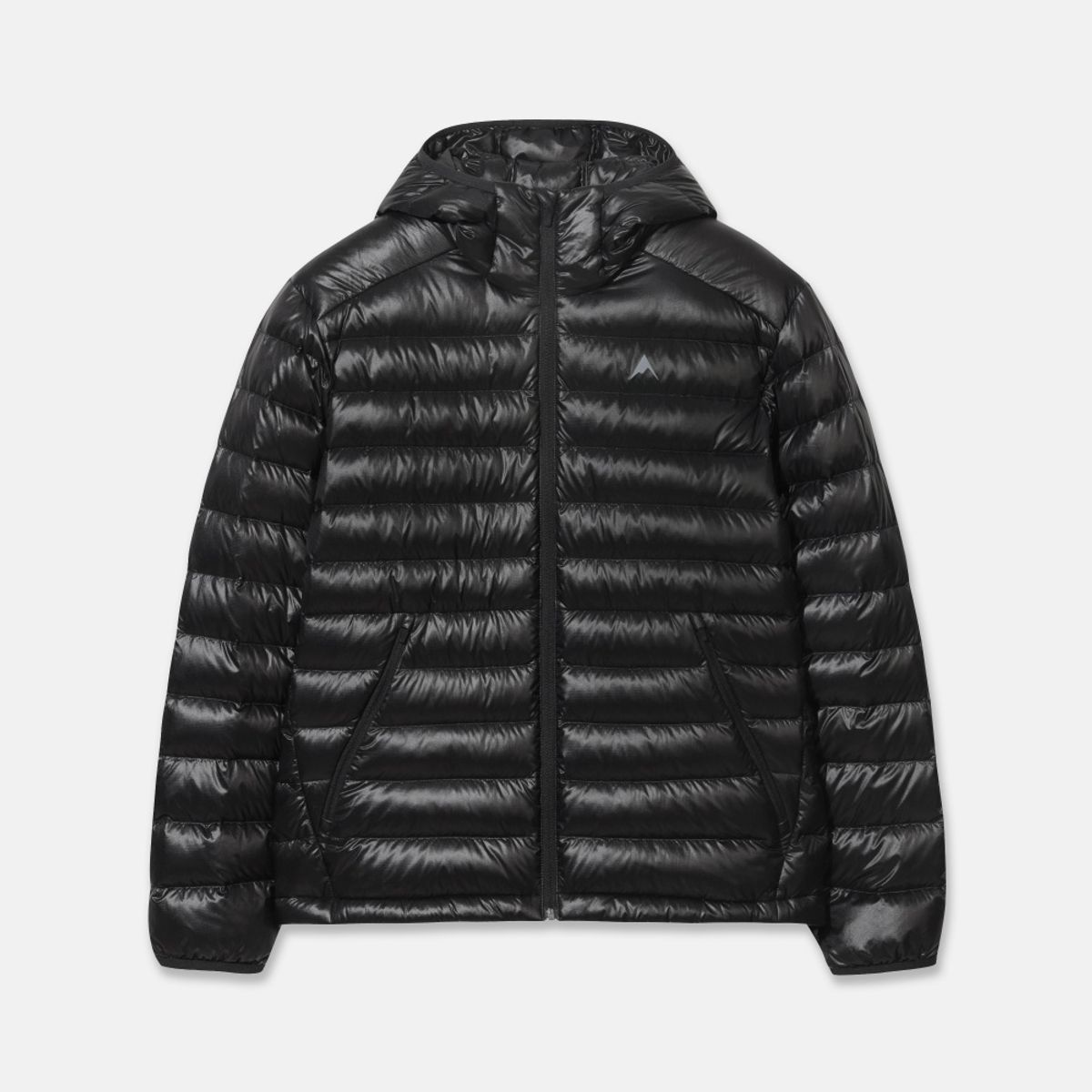 네파(NEPA) 7LF2087 공용 에센셜 경량 다운 자켓_BLACK