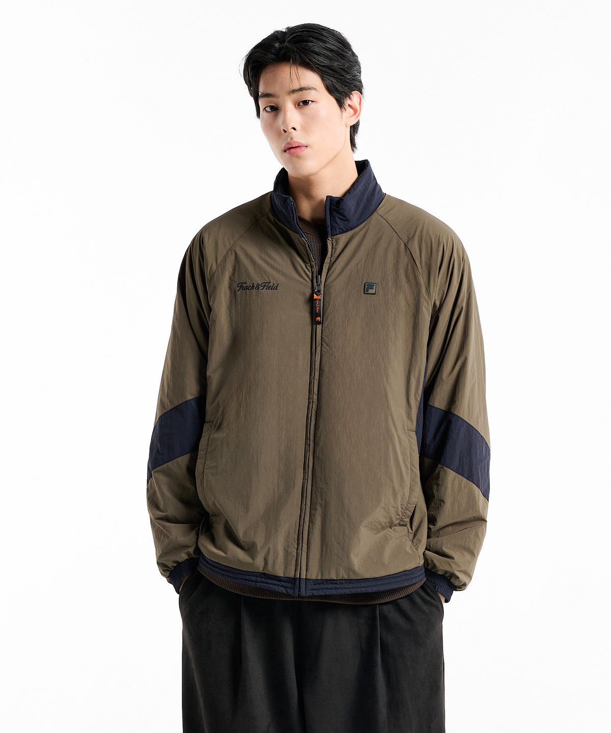 휠라(FILA) 플리스 리버서블 자켓(FS254JK01X002234)