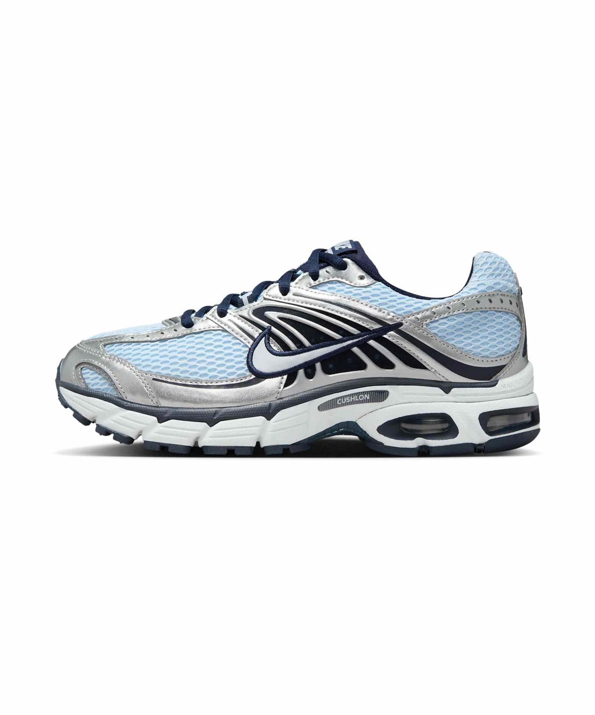 나이키(NIKE) 에어 맥스 모토 2K W - 셀러스틴 블루:옵시디언:메탈릭 실버:풋볼 그레이 / HQ2056-400
