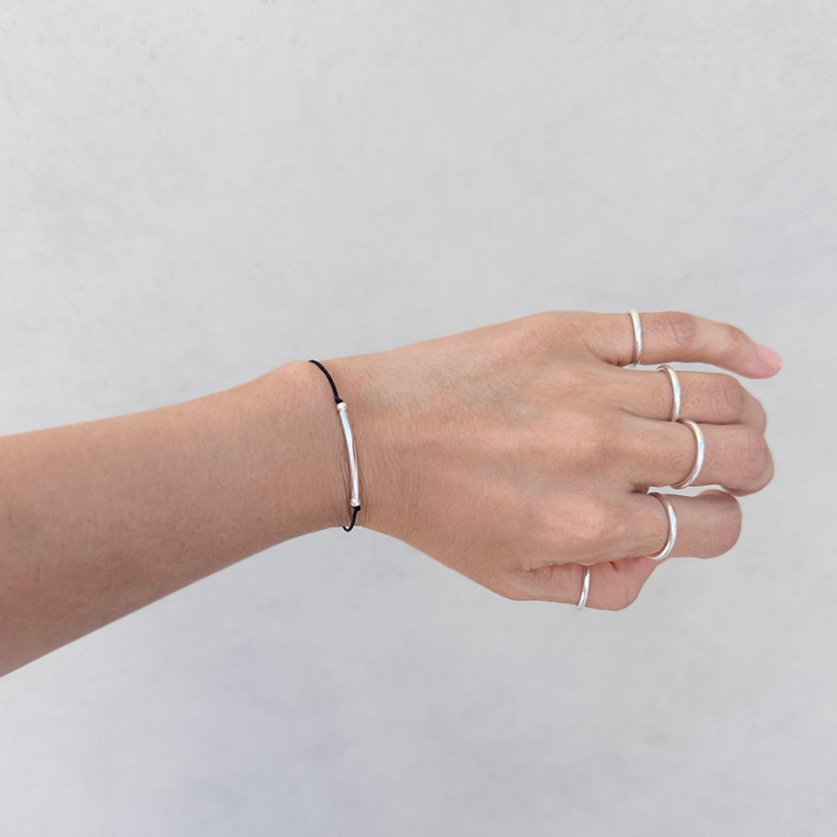앤드씨유(AND SEE YOU) Bar Bracelet-JB0202