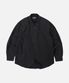 SOFT TOUCH RELAXED SHIRT 002 _ BLACK