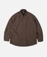 SOFT TOUCH RELAXED SHIRT 002 _ BROWN