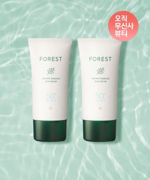 [SET] 워터리 에센스 선크림 80ml X 2개