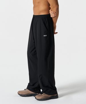 이지 와이드 베트라 팬츠 (Black)