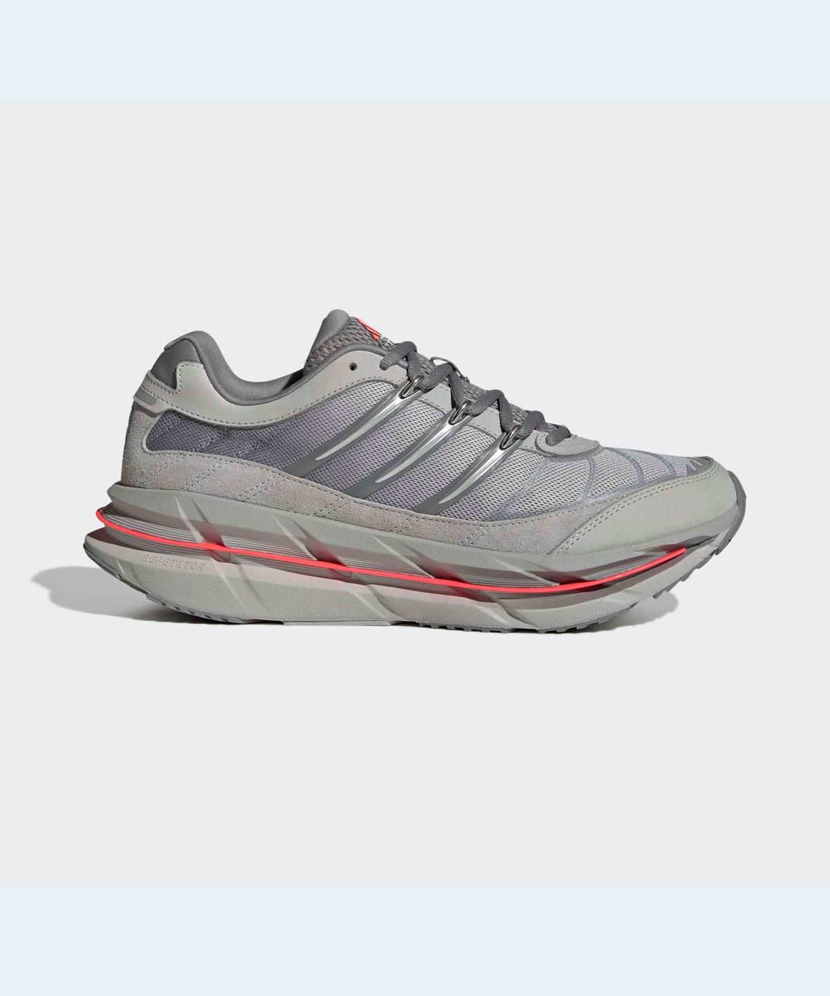 아디다스(ADIDAS) 아디스타 HRMY - 그레이:실버 / JQ8744