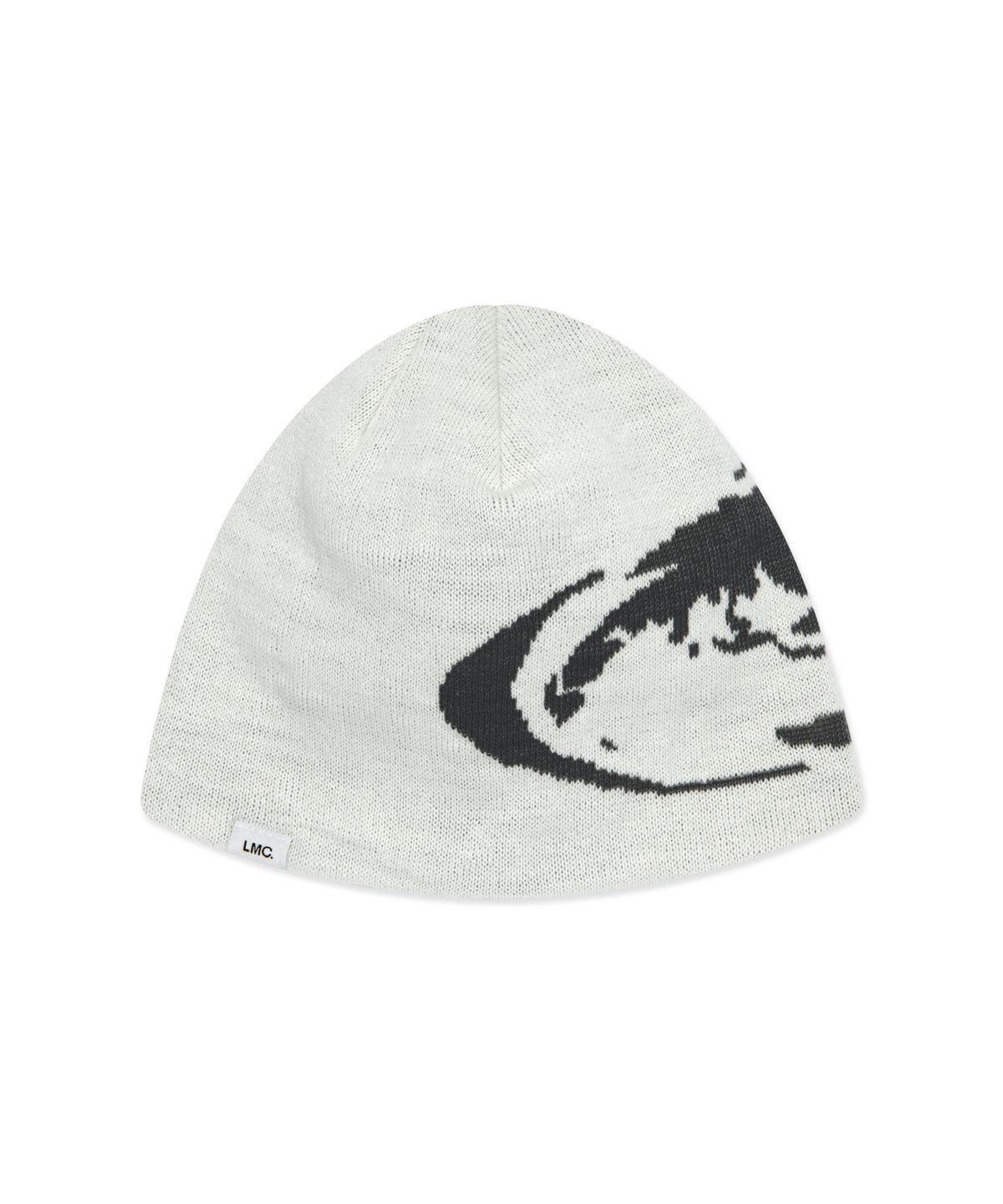 엘엠씨(LMC) OVAL GLOBE BEANIE cream