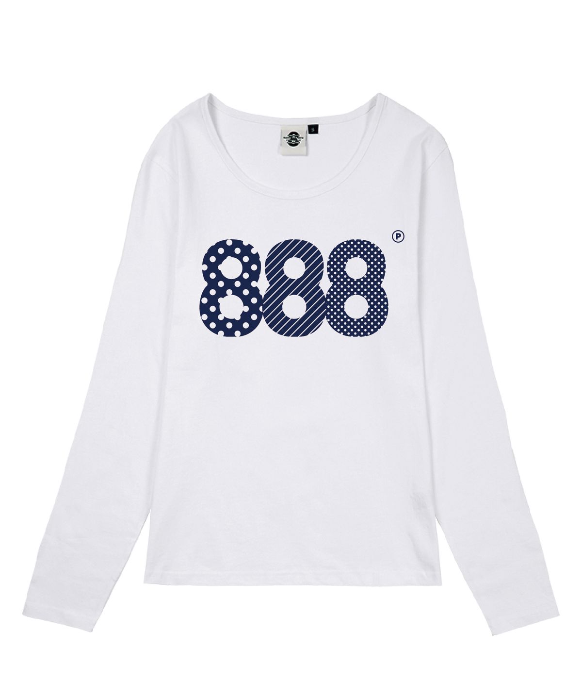 프라임에이트(PRIMATE) ASPECT NUMBER.888 슬림핏 롱 슬리브 4 COLORS