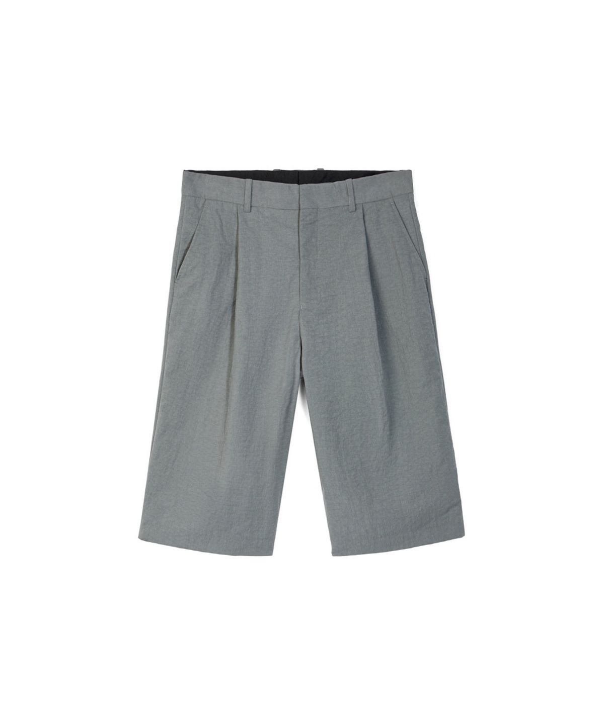 캠퍼랩(CAMPERLAB) Technical Suit Shorts Grey