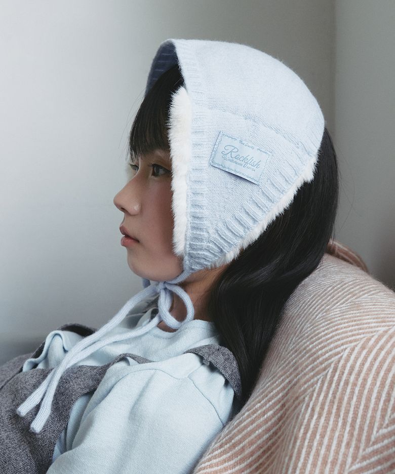 FLUFFY EARMUFF - 6 colors