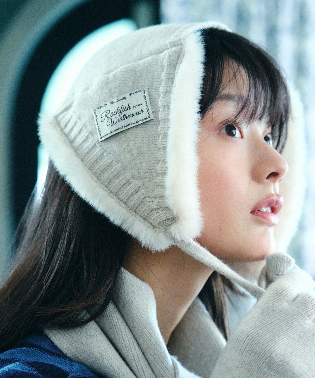 락피쉬웨더웨어(ROCKFISH WEATHERWEAR) FLUFFY EARMUFF - 8 colors