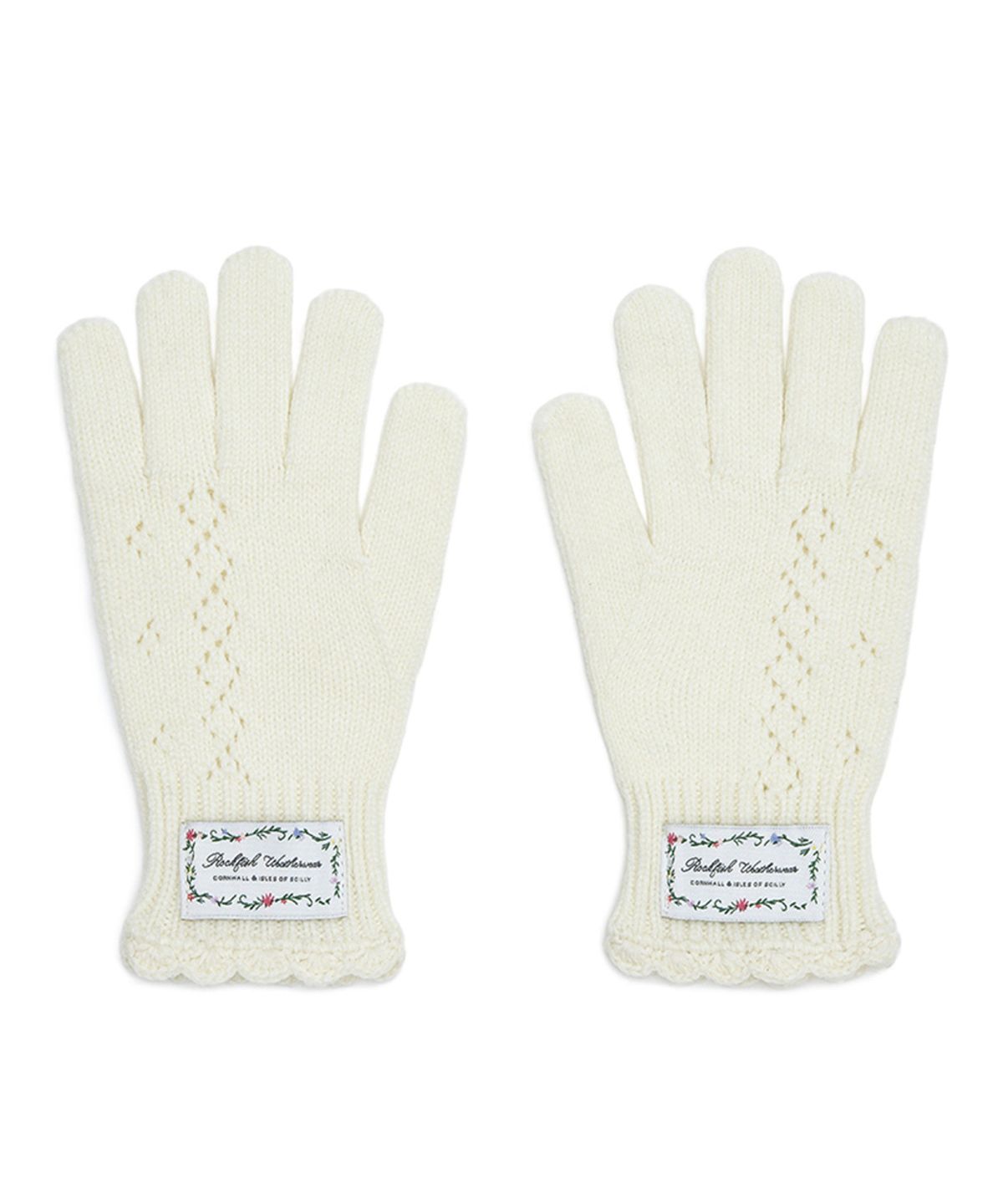 락피쉬웨더웨어(ROCKFISH WEATHERWEAR) LACE KNIT GLOVES - 3 colors