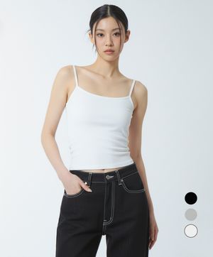 우먼즈 아카이브 스트링 슬리브리스