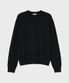 시티 풀오버 스웨터 - 블랙