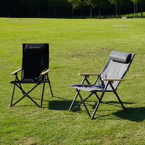 4단 와이드 릴렉스 체어