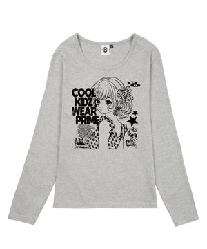 SERA 슬림핏 롱 슬리브 5 COLORS