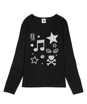 SONG 슬림핏 롱 슬리브 5 COLORS