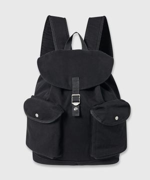 트윈 포켓 럭색