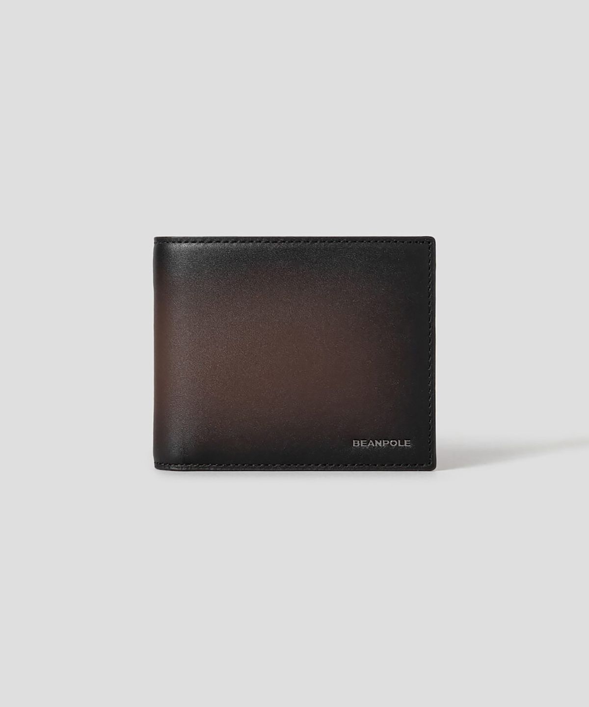 빈폴 액세서리(BEANPOLE ACCESSORY) 그라데이션 반지갑 - 브라운