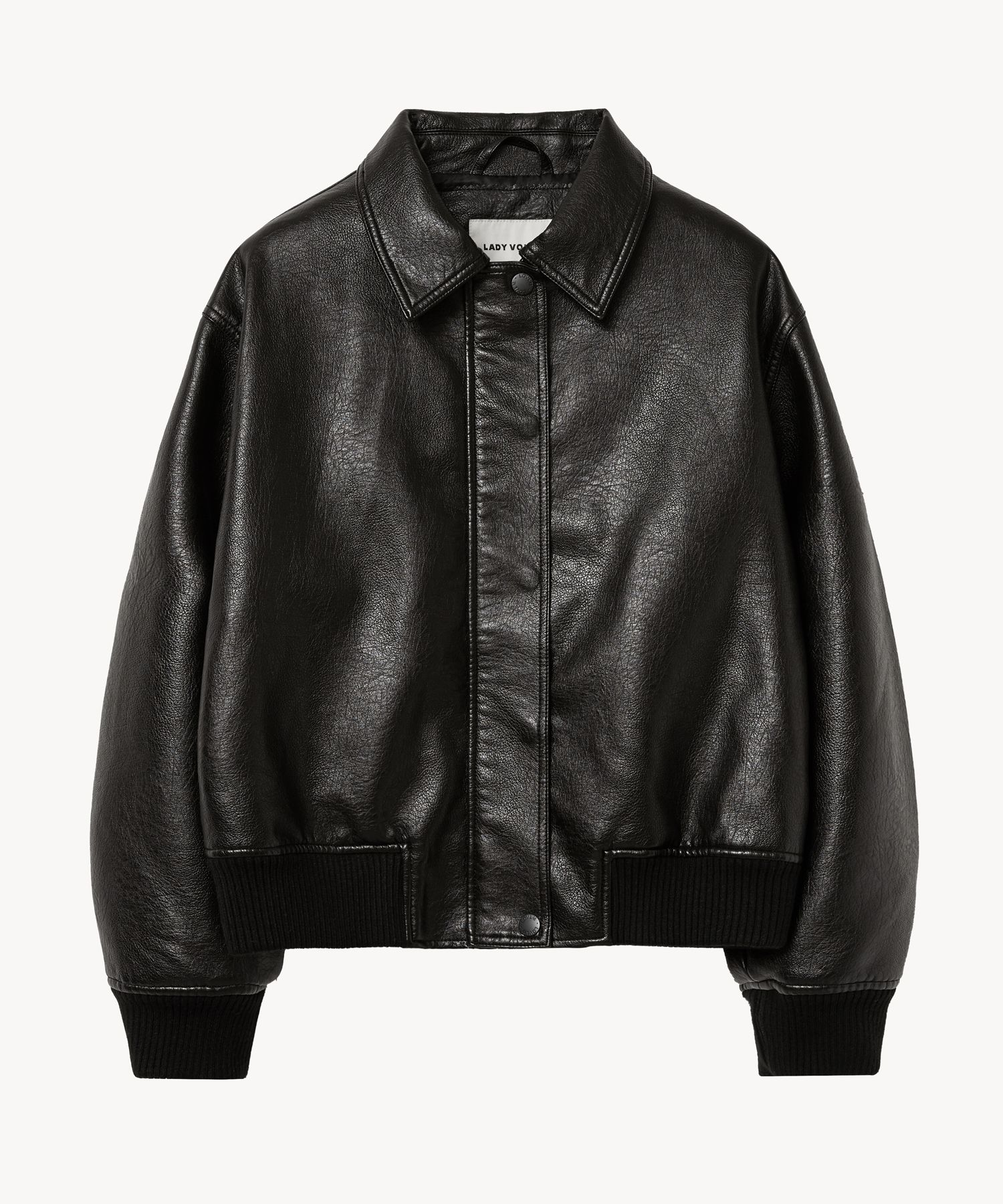 leather jacket | No.1 K-fashion Store MUSINSA