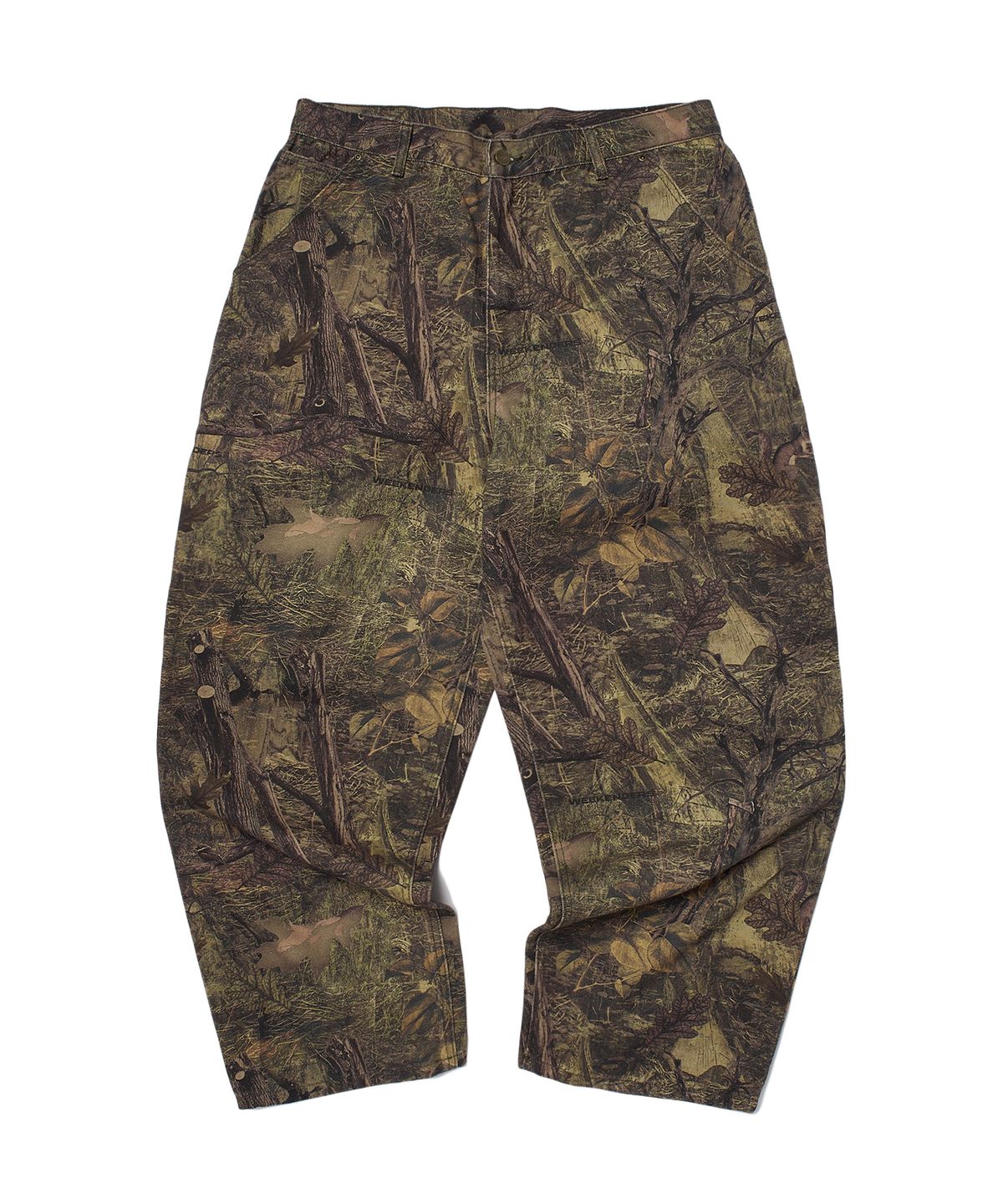 위캔더스(WKNDRS) MOUNTAIN PANTS (BROWN)