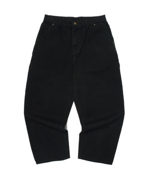 MOUNTAIN PANTS (BLACK)